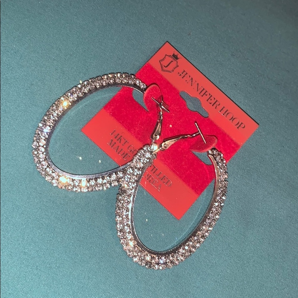woman’s earrings